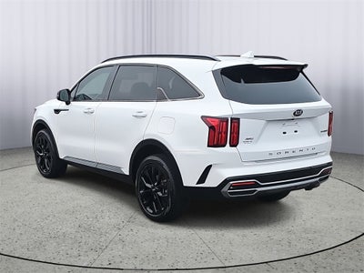 2021 Kia Sorento SX