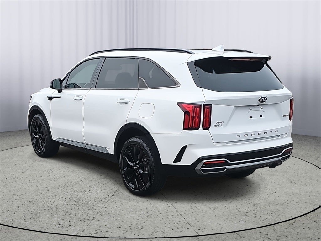 2021 Kia Sorento SX