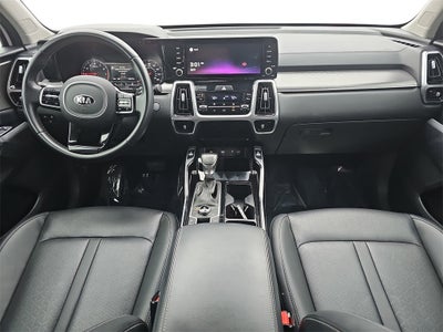 2021 Kia Sorento SX