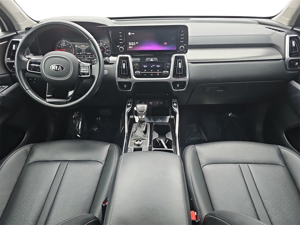 2021 Kia Sorento SX
