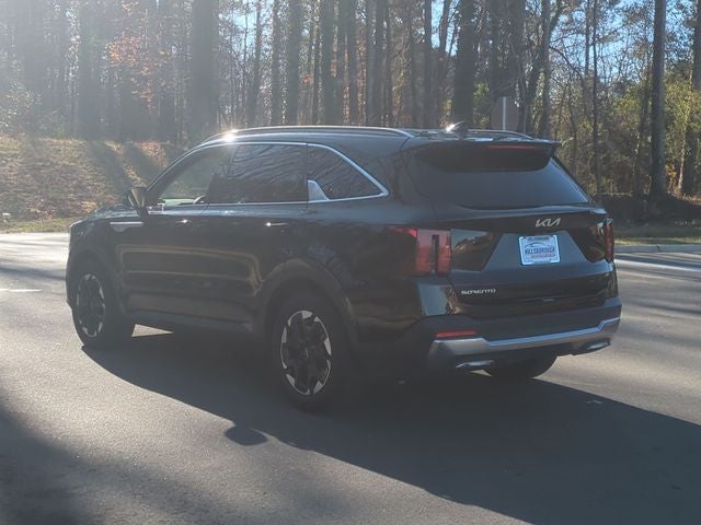 2024 Kia Sorento S