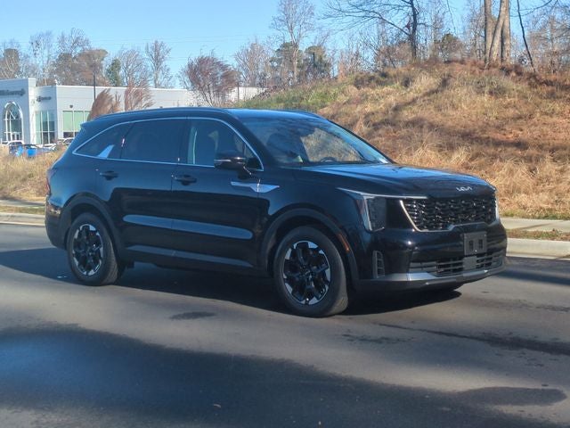 2024 Kia Sorento S