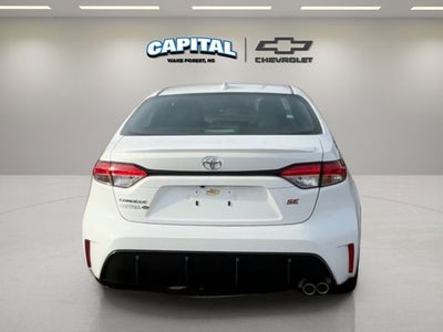 2023 Toyota Corolla SE