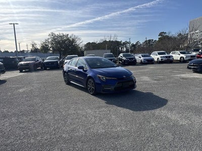 2020 Toyota Corolla SE