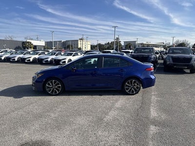 2020 Toyota Corolla SE