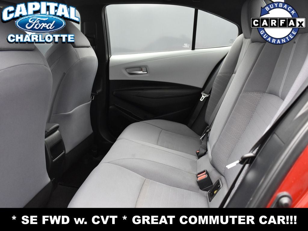 2021 Toyota Corolla SE