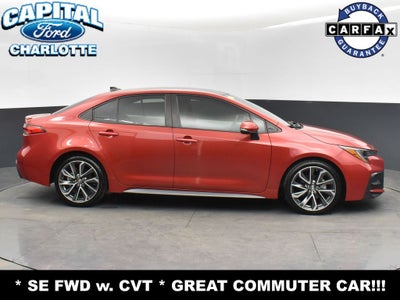 2021 Toyota Corolla SE