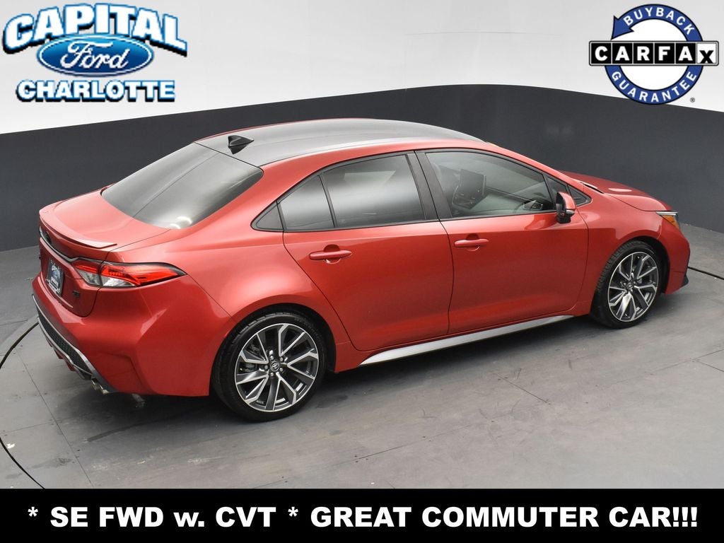 2021 Toyota Corolla SE