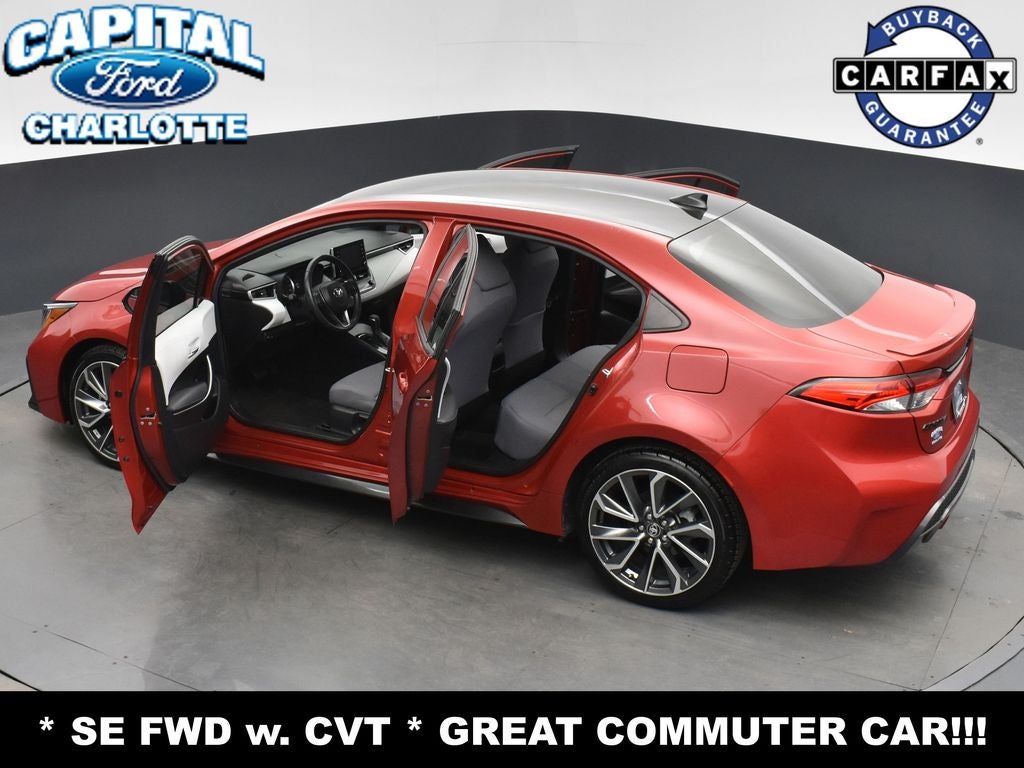 2021 Toyota Corolla SE