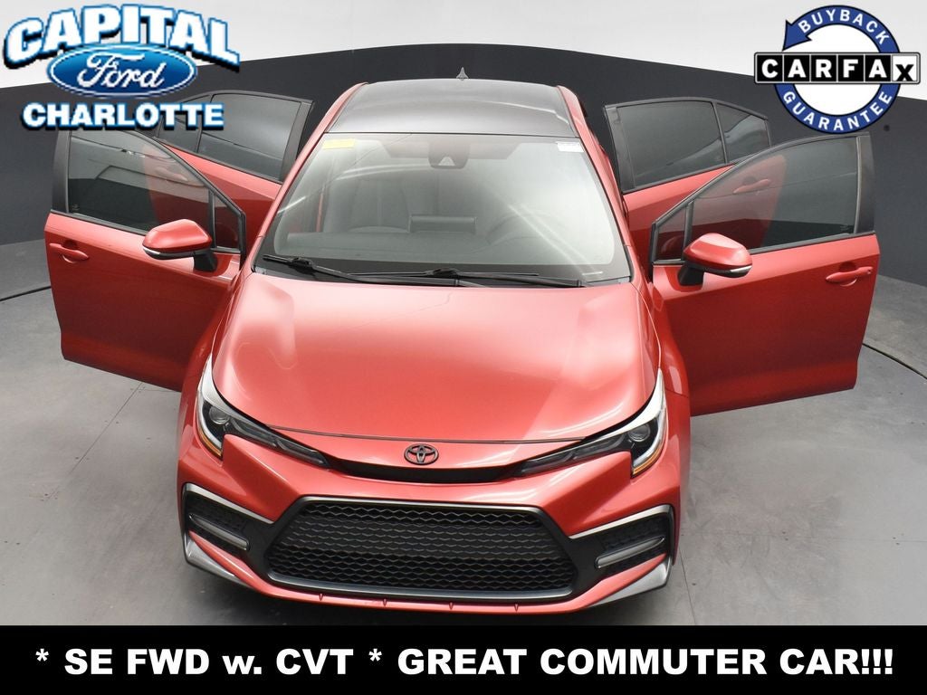 2021 Toyota Corolla SE