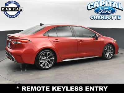 2021 Toyota Corolla SE