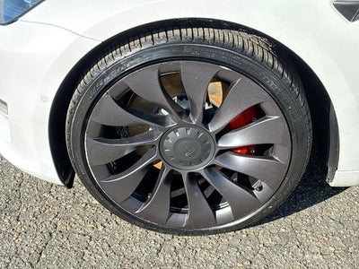 2021 Tesla Model 3 Performance