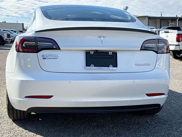 2021 Tesla Model 3 Performance