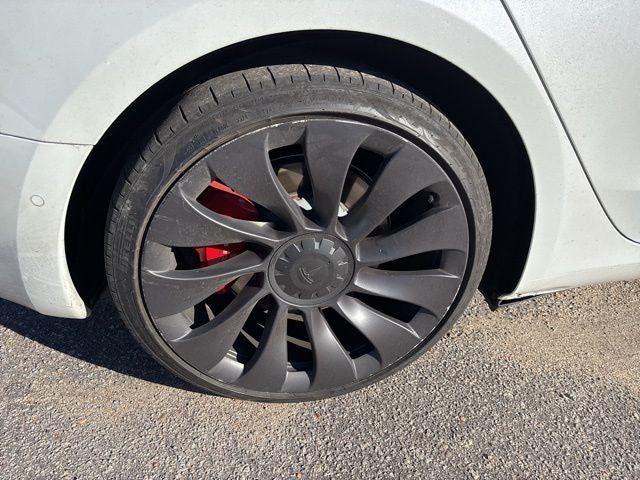 2021 Tesla Model 3 Performance