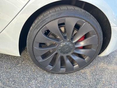 2021 Tesla Model 3 Performance