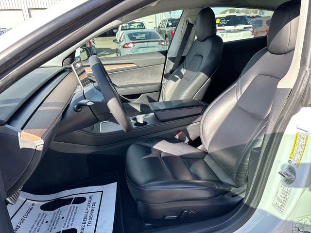 2021 Tesla Model 3 Performance