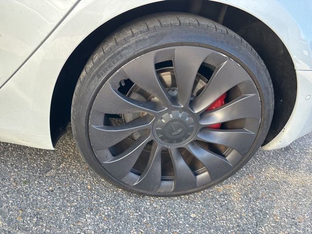 2021 Tesla Model 3 Performance