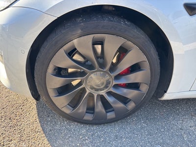 2021 Tesla Model 3 Performance