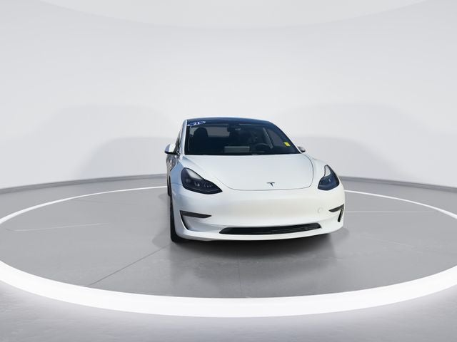 2021 Tesla Model 3 Performance