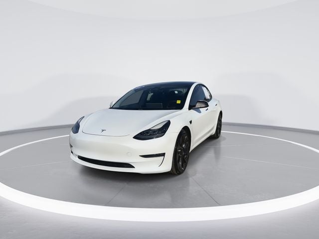 2021 Tesla Model 3 Performance