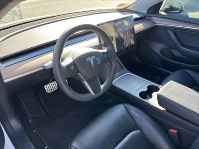2021 Tesla Model 3 Performance