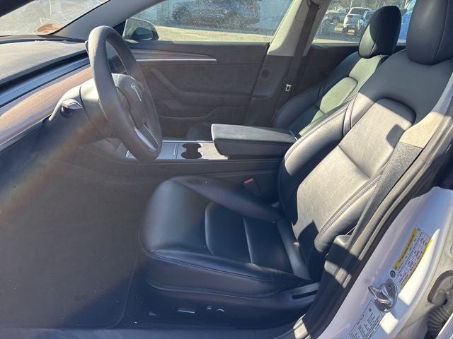 2021 Tesla Model 3 Performance