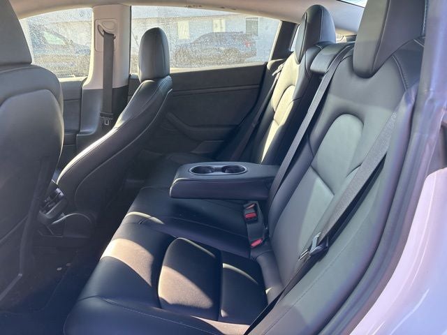 2021 Tesla Model 3 Performance