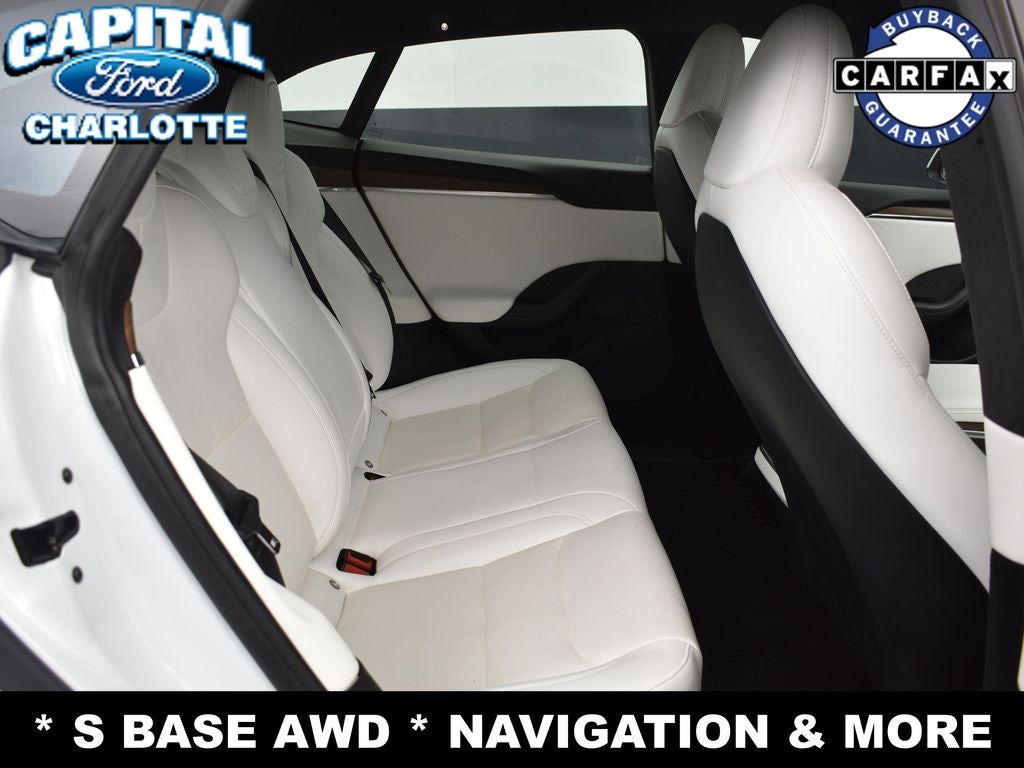 2022 Tesla Model S Base