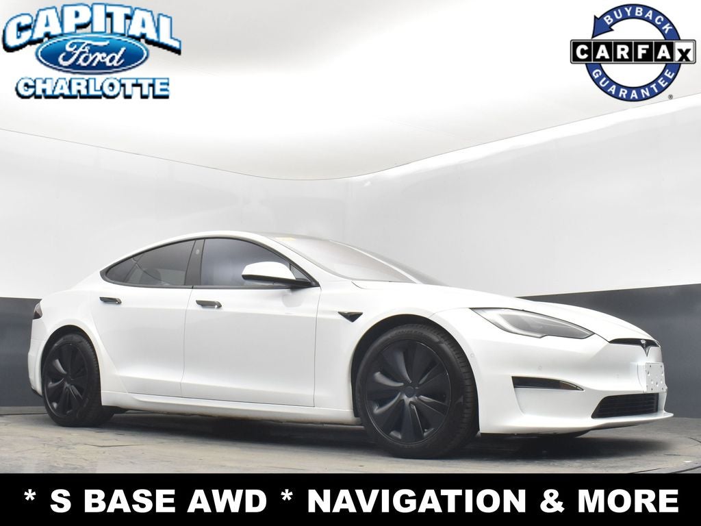 2022 Tesla Model S Base