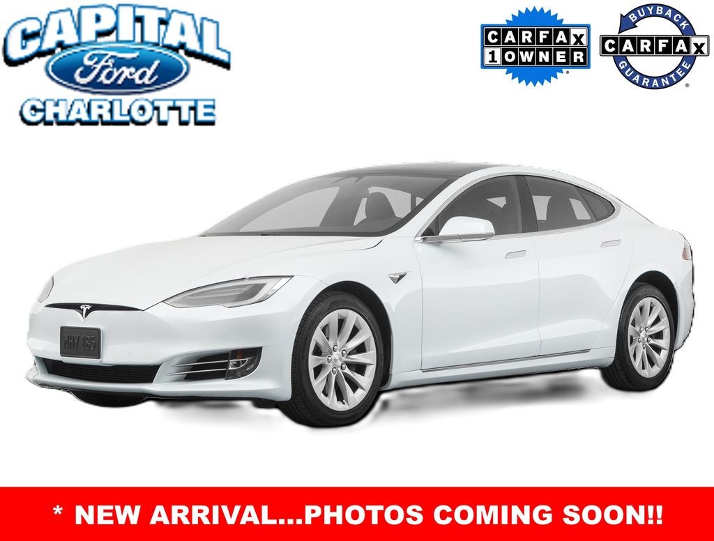 2022 Tesla Model S Base