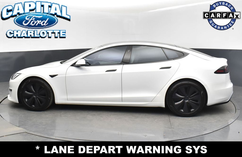 2022 Tesla Model S Base