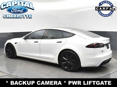 2022 Tesla Model S Base