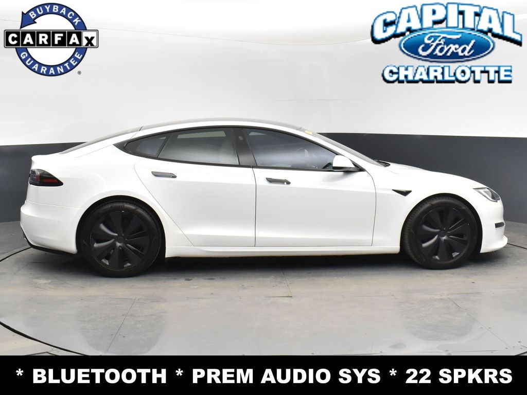 2022 Tesla Model S Base