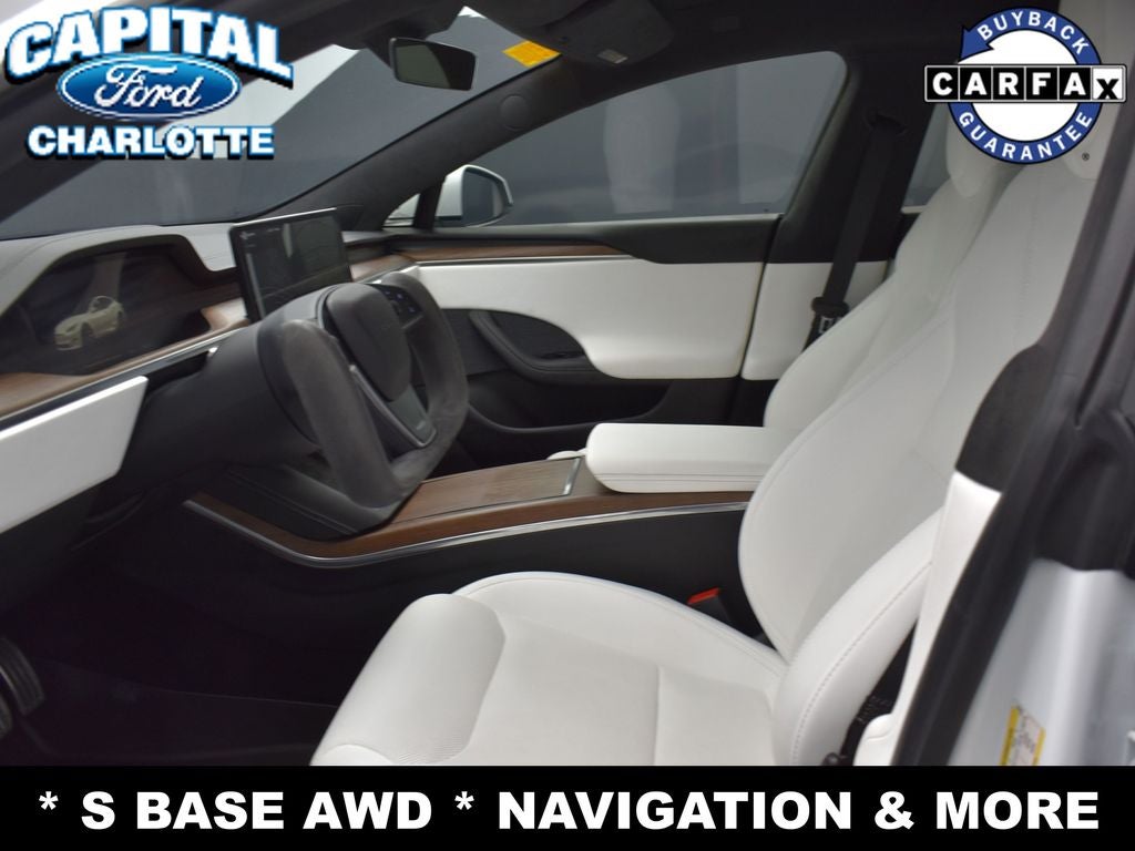 2022 Tesla Model S Base