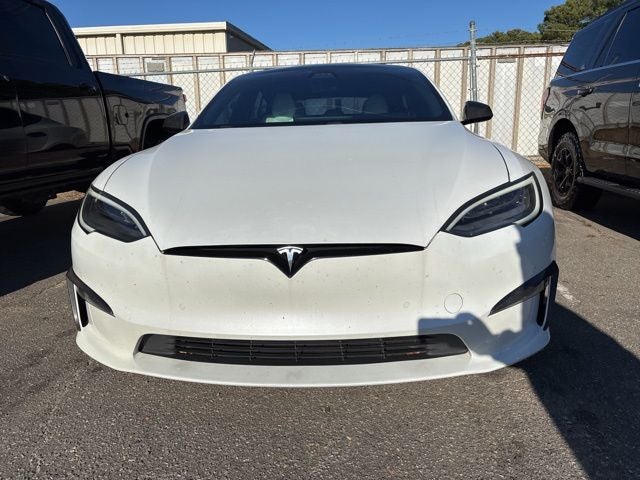 2021 Tesla Model S Plaid