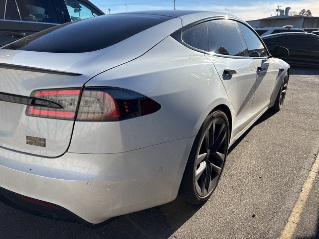 2021 Tesla Model S Plaid