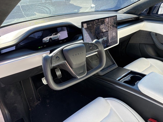 2021 Tesla Model S Plaid