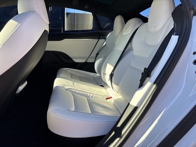 2021 Tesla Model S Plaid