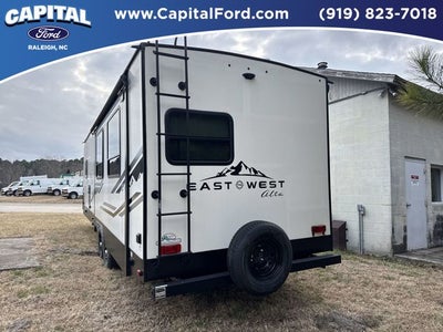 2021 East West Alta CT Camper