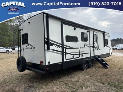 2021 East West Alta CT Camper