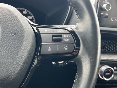 2023 Honda CR-V EX-L