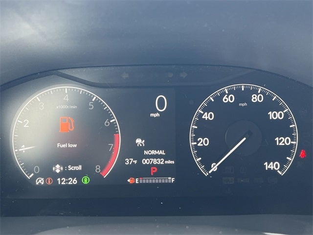 2023 Honda CR-V EX-L