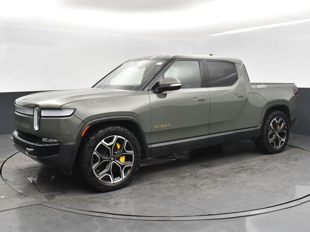 2022 Rivian R1T Launch Edition