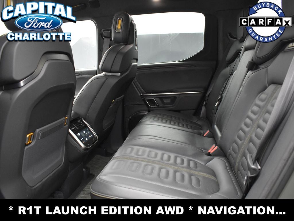 2022 Rivian R1T Launch Edition