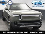 2022 Rivian R1T Launch Edition