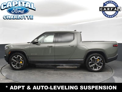 2022 Rivian R1T Launch Edition