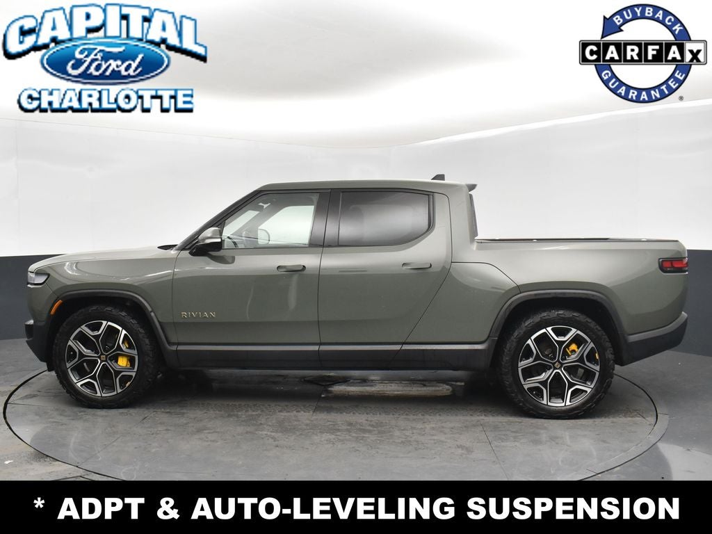 2022 Rivian R1T Launch Edition