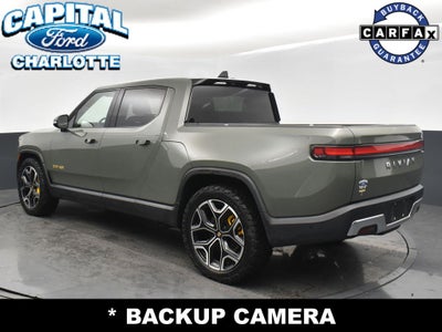 2022 Rivian R1T Launch Edition