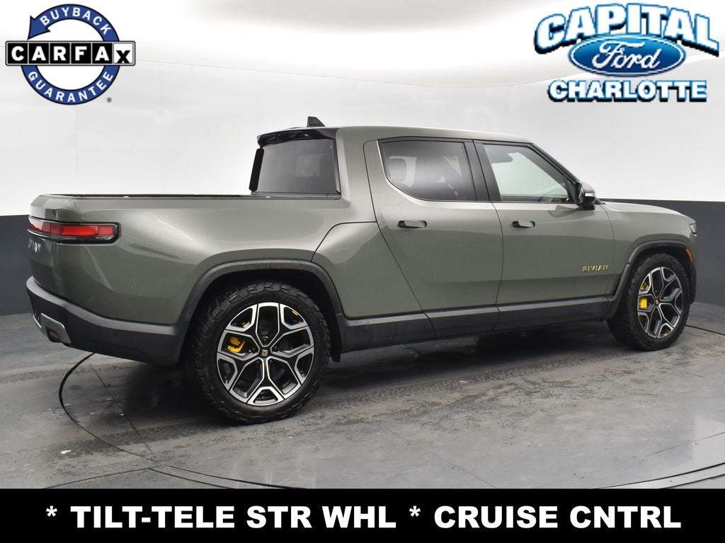 2022 Rivian R1T Launch Edition