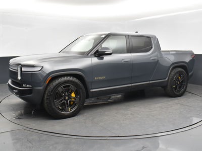 2022 Rivian R1T Launch Edition